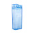 H160 Creative Life Square Water Cup Sealed Outdoor Carry Water Cup Foreign Trade Sports Bottle New