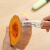 Fruit Knife for Dormitory Student Peeler Peeler Household Portable Multifunctional Two-in-One Apple Fabulous Peeling Gadget