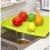 Creative Drain Tray Fruit and Vegetable Draining Mat Rectangular Tableware Dish Draining Storage Rack