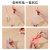 Baby Feeding Bottle Multifunctional Straw Accessories Brush Cup with Straw Brush Cup Lid Brush through Hole Needle Duckbill Brush Cleaning Tool
