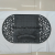 Oval Rubber Floor Mat Outdoor Door Mat Hollow Foot Mat Durable Non-Slip Mat Factory Direct Sales