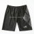 New Swimming Trunks Factory Wholesale Weimen Polyester Men's Boxer Swimming Trunks Side Color Matching Swimming Trunks