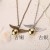 AliExpress Amazon Hot Harry Potter Harry Potter Golden Snitch Pendant Necklace Neck Accessories C006