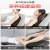 Lumbar Spine Shoulder and Neck Massager Neck Back Waist Neck Shoulder Massage Pillow Car Home Waist Cushion Multifunctional Whole Body Pillow