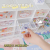 Desktop Storage Box Drawer Student Ins Transparent Desk Stationery Cosmetics Office Organizing Storage Rack