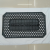 Rubber Mat Hollow Mat Outdoor Door Mat Factory Direct Sales Mat Non-Slip Mat