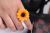 D039 Cross-Border Hot Sale Creative Ornament Pearl SUNFLOWER Ring Temperament Female Sunflower Fashion Ring Jewelry