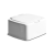 2768 Mini Storage Box with Lid Desktop Plastic Cotton Box Storage Bucket Dustproof Gadget Pop-up Window Finishing Box