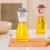 Oil Dispenser Kitchen Household Glass Fuel Injector Spray Olive Oil Cooking Oil Spray Mist Oil Sprinkling Can Artifact