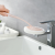 Bathroom Long Handle Spong Mop Brush Wall Cleaning Brush Bathtub Sponge Brush Floor Ceramic Tile Brush Scouring Sponge