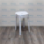 Modern Simple Stool Household Thickened Plastic High Bench Stackable Chair Adult Solid round Stool Windmill Stool