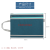 File Bag Student Office A4 Double-Layer High-End Exquisite Cloth High-End File Bag Simple Information Bag Portable Pouch