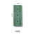 Power Strip Holder Wall Sticker Wall Storage Seamless Power Strip Punch-Free Patch Panel Socket Wall Mountable Adhesive Type
