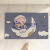 Cute Cartoon Diatom Floor Mat Household Entry Door Bathroom Absorbent Carpet Non-Slip Stain-Resistant Easy to Clean Door Mat