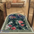 American-Style Stain-Resistant Cut-in Floor Mat Household Indoor and Outdoor Non-Slip-Foot Mat Washable Wear-Resistant Printed Carpet