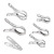 Household Clips Air Quilt Big Clip Stainless Steel Clothespins Clothes Large Quilt Clothes Drying Windproof Clip