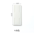 Power Strip Holder Wall-Mounted Socket Power Strip Storage Rack Punch-Free Patch Board Router Fixed Wall Sticker