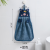 Piggy Wipe Towel Household Cute Hanging Absorbent Kitchen Towel Lazy Rag Wiping Towel Towel Solid Color Children Towel