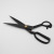 Promotional 10-Inch Tailor Scissors Manganese Steel Scissors Leather Scissors Sewing Big Scissors