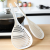 Japanese-Style Big Strainer Scoop up Dumplings Strainer Noodles Water Sieve Hot Pot Spicy Hot Pot Strainer Long Handle Pasta Spoon