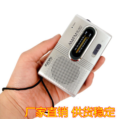 Wholesale BC-R21 Radio for the Elderly Mini Speaker Indin Portable Radio Foreign Trade