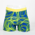 New Swimming Trunks Factory Wholesale Weimen Polyester Men's Boxer Swimming Trunks Printed Swimming Trunks 