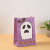 Factory Supply Halloween Packaging Bag Made of Kraft Paper Pumpkin Ghost Candy Bag Halloween Party Portable Paper Bag