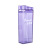 H160 Creative Life Square Water Cup Sealed Outdoor Carry Water Cup Foreign Trade Sports Bottle New