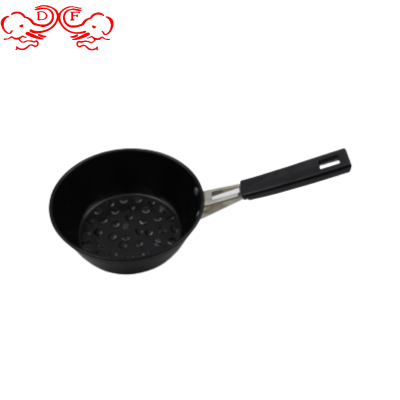 Df68062 Bakelite Handle Carbon Spoon Outdoor Barbecue Pan Small Basin Mini Charcoal Spoon Handle Small Pot