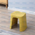 Low Stool Plastic Stool Thickened Plastic Stool Children's Small Bench Footstool Bathroom Stool Non-Slip Coffee  Stool