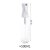 High Pressure Spray Bottle Toner Sub-Bottle Ultra-Fine Atomization Facial Moisturizing Bottle Sprinkling Can Alcohol Disinfection Small Spray Bottle