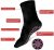 Heated Socks, Self Heating Socks for Men Women,Massage Anti-