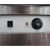 DR-1 Single-Head Thermal Warmer Commercial Electric Thermal Insulation Plate Cabinet All Stainless Steel Insulated Dish Cart