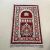 Tianfang Prayer Mat Chenille Middle East Blanket