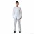 Cotton Linen Tang Suit Two-Piece Summer Cool Old Men's Clothing Muslim Men's Suit Manufacturers Send in Stock Wholesale
