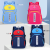 2022 New Versatile Student Grade 1-6 Schoolbag Burden Reduction Large Capacity Backpack Wholesale