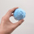 Cross-Border Pet Toy TPR Foam Bone Ball Bite Molar Floating Solid Ball Dog Toy