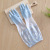 Fleece Lined Dish Washing Gloves Household Two Colors Fairy Plastic Leather Waterproof Clothes Cleaning Brush Bowl Latex Kitchen Cleaning Winter