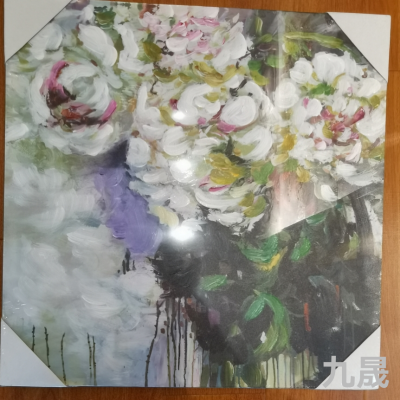 New Oil Painting Spot Painting Foreign Trade Hotel Hotel Homestay Engineering Painting Styles Are Diverse and Can Also Be Used as Spray Painting Craft
