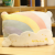 Creative Soft Cloud Pillow Love Pillow Five-Pointed Star Pillow Plush Toy