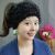 2022 New Breathable Fashion All-Match Headband Hat Wearing Hat Artifact Simple Style Hair Collection Cover Gray Hair Hat