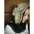 Hot Rhinestone Dubai Headscarf Women's Travel Sun Protection Closed Toe Long Hat Breathable Popular Clothing Plum Chiffon