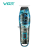 VGR V-923 low noise beard trimmer rechargeable professional electric hair clipper cordless hair trimmer for men