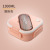 Lunch Box Square Korean Lunch Box Suitable for Student Office Workers Pp Plastic Handle Grid Fast Food Box