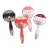 Cartoon Air Cushion Comb ABS Airbag Comb Hairdressing Plastic Comb Foam Cute Comb Spot Factory Direct Sales