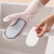 Dishwashing Gloves Silicone Kitchen Household Cleaning Scouring Pad Spong Mop Brush Pot Plastic Waterproof Strong Decontamination Latex