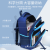 2022 New Versatile Student Grade 1-6 Schoolbag Burden Reduction Large Capacity Backpack Wholesale