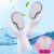 Dishwashing Gloves Silicone Kitchen Household Cleaning Scouring Pad Spong Mop Brush Pot Plastic Waterproof Strong Decontamination Latex