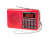Cross-Border Supply L-928b Mini Card Speaker Digital VOD Radio for the Elderly Wholesale Music Walkman