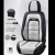 Car Seat Cushion Four Seasons Universal Special Car Fully Surrounded Seat Cover 2022 New Leather Seat Cover Winter Internet Celebrity Seat Cover